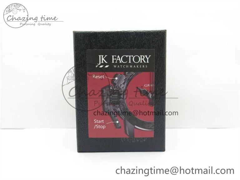 Chronofighter Superlight JKF 1:1 Best Edition on Red Rubber Strap A7750
