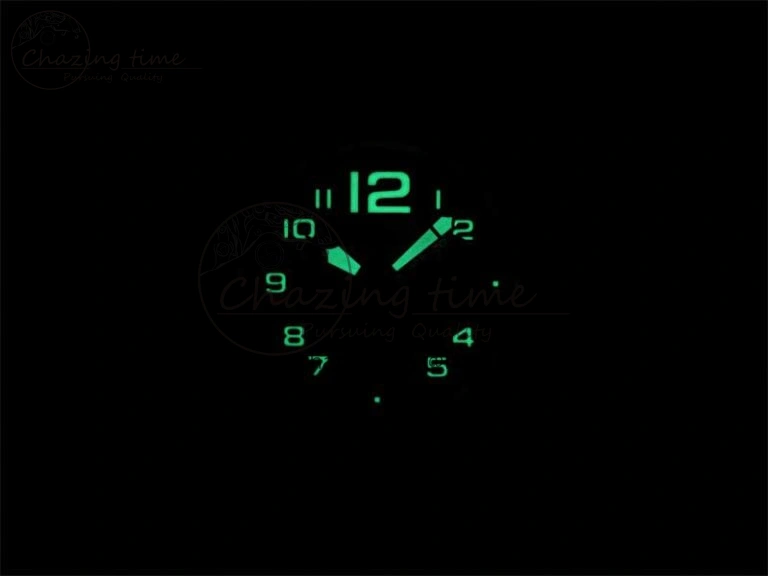 Chronofighter Superlight JKF 1:1 Best Edition on Red Rubber Strap A7750