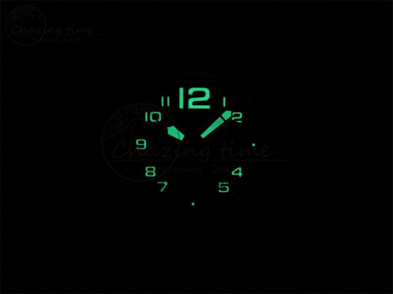 Chronofighter Superlight JKF 1:1 Best Edition on Red Rubber Strap A7750