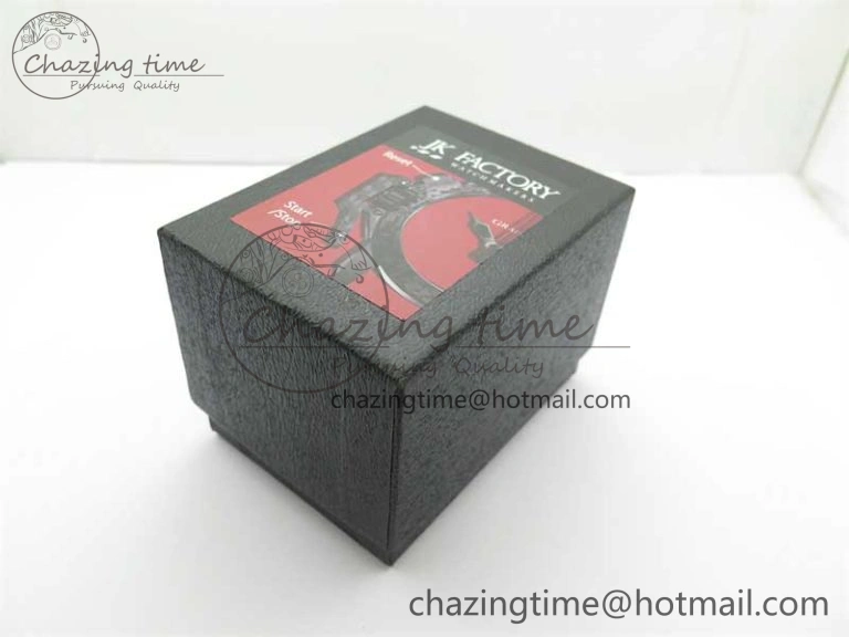Chronofighter Superlight JKF 1:1 Best Edition on Red Rubber Strap A7750