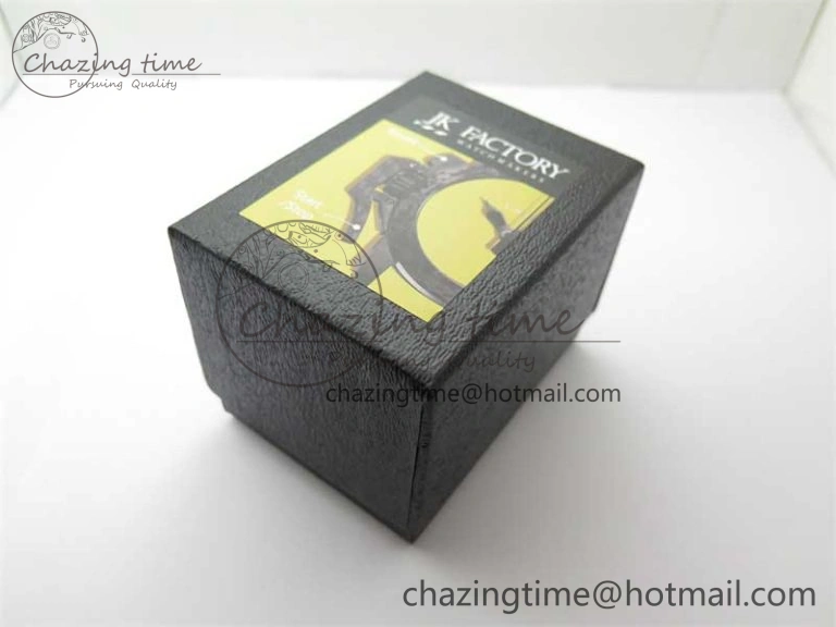Chronofighter Superlight JKF 1:1 Best Edition on Yellow Rubber Strap A7750
