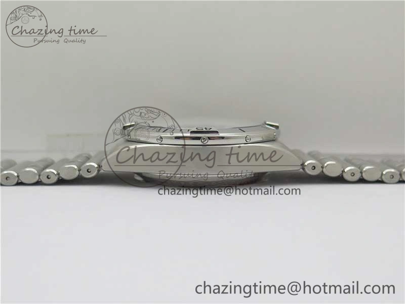 Chronomat B01 42mm SS GF 1:1 Best Edition White Dial on SS Bracelet A7750