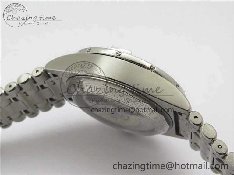 Chronomat B01 42mm SS GF 1:1 Best Edition White Dial on SS Bracelet A7750