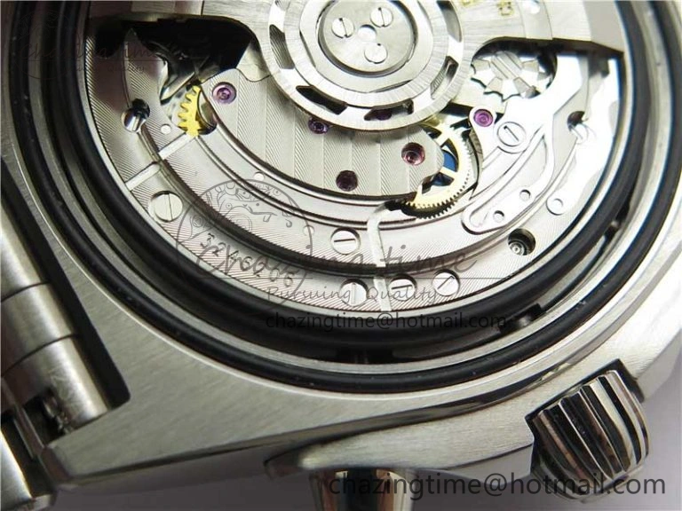 Chronomat B01 42mm SS GF 1:1 Best Edition White Dial on SS Bracelet A7750