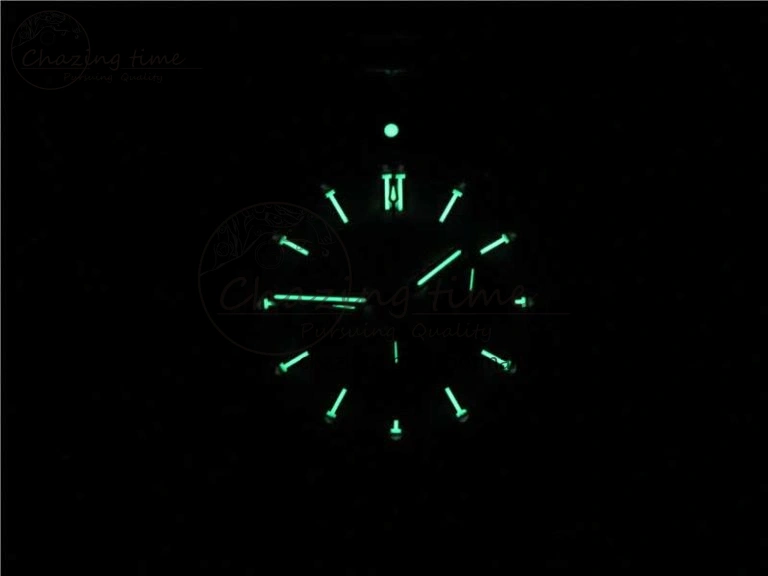 Chronomat B01 42mm SS GF 1:1 Best Edition White Dial on SS Bracelet A7750