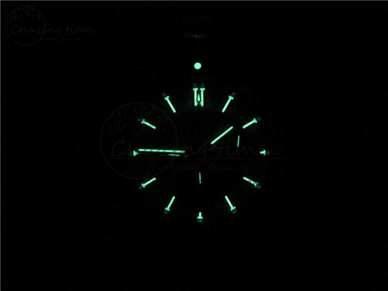 Chronomat B01 42mm SS GF 1:1 Best Edition White Dial on SS Bracelet A7750