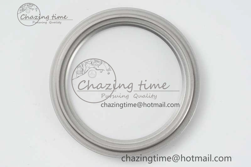 Chronomat B01 42mm SS RG TF 1:1 Best Edition Blue Dial on Blue Rubber Strap A7750