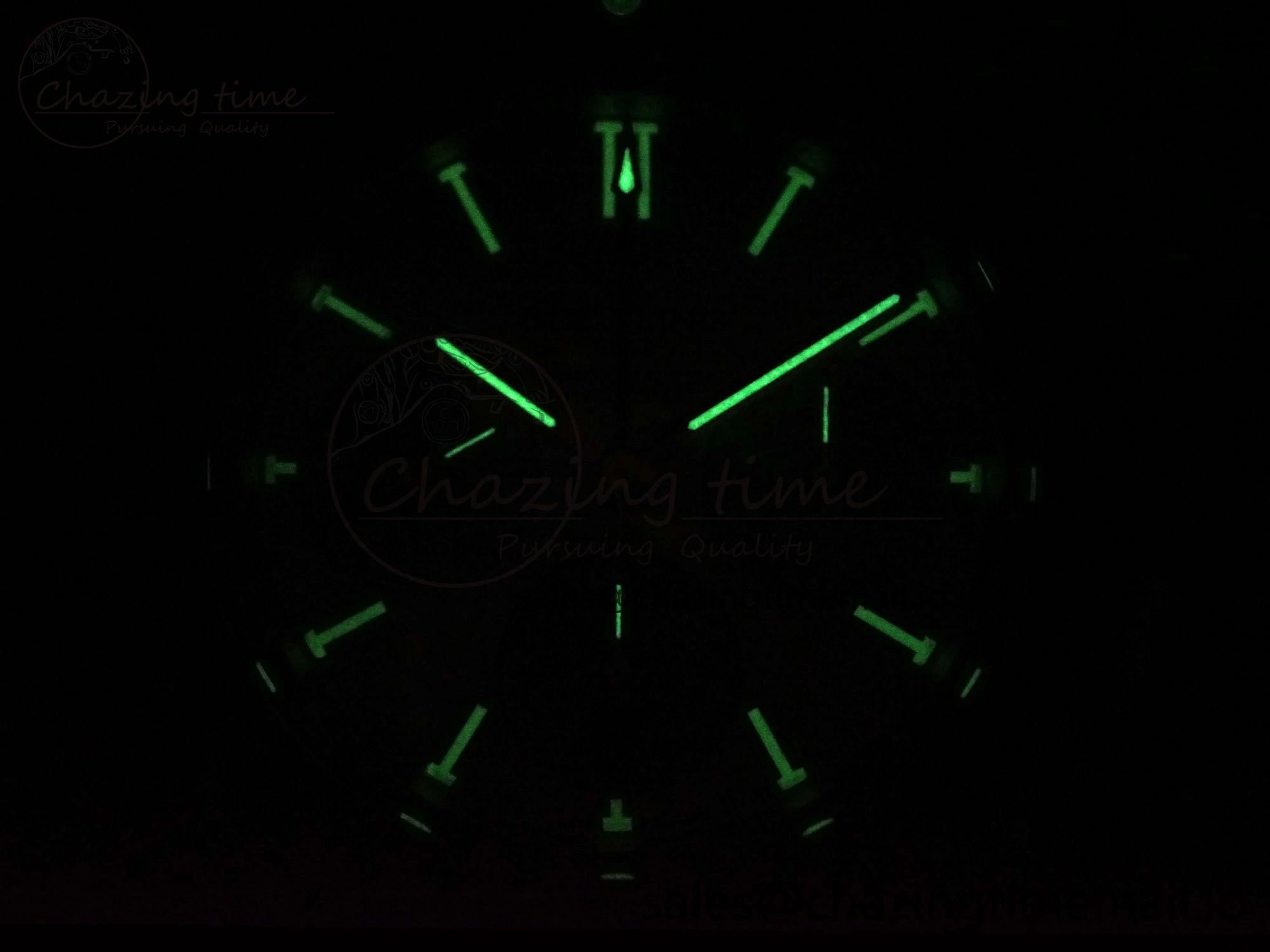 Chronomat B01 42mm SS RG TF 1:1 Best Edition Brown Dial on Black Rubber Strap A7750 V2