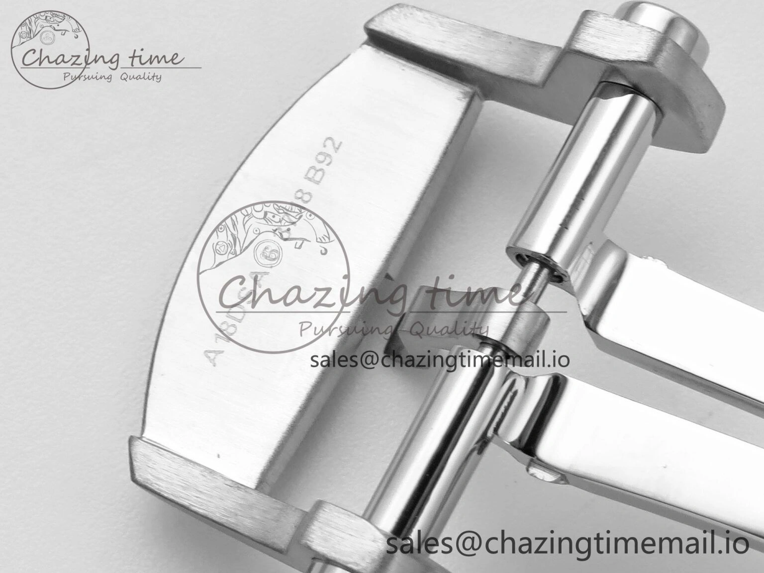 Chronomat B01 42mm SS RG TF 1:1 Best Edition Brown Dial on Black Rubber Strap A7750 V2