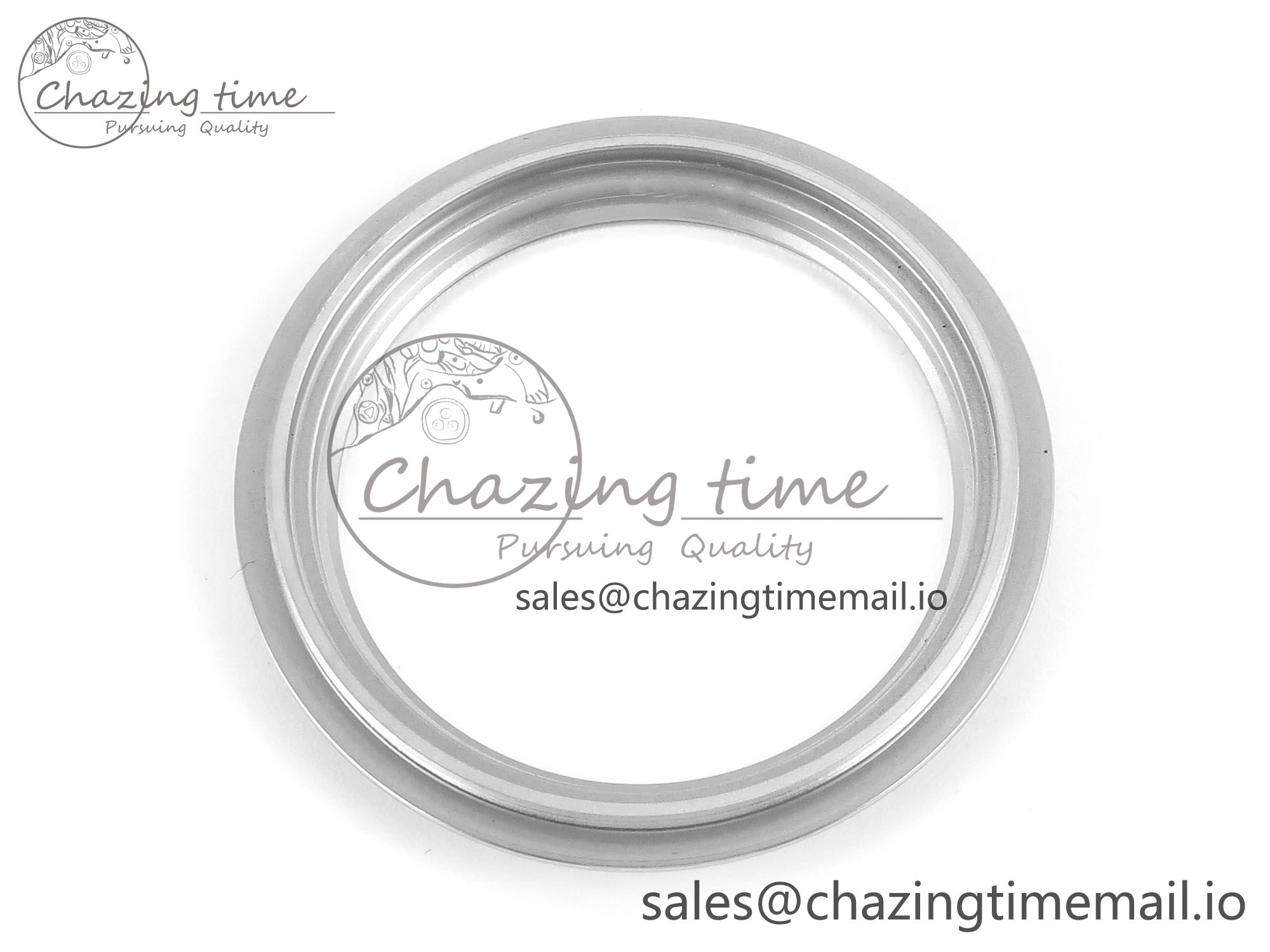 Chronomat B01 44mm SS RG TF 1:1 Best Edition Brown Dial RG Bezel on SS RG Bracelet A7750
