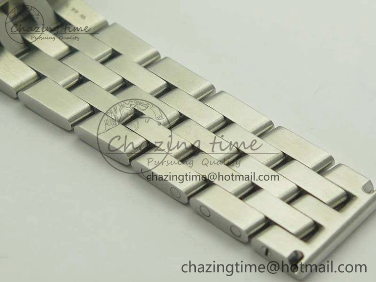 Chronomat B01 AB0110 Chrono SS GF 1:1 Best Edition Blue Dial On SS Bracelet A7750