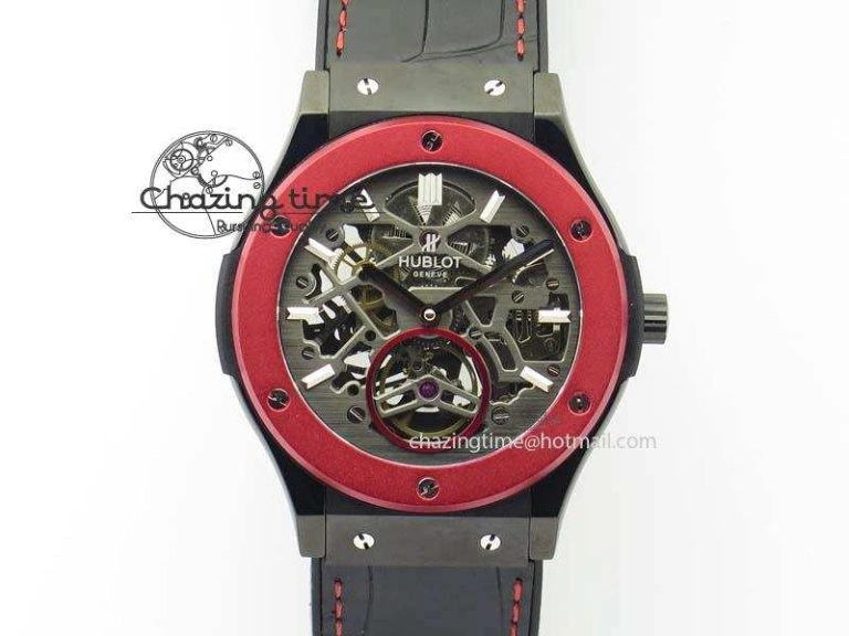 Classic Fusion 38mm RG JJF 1:1 Best Edition Gray Dial on Gray Gummy Strap A2892 V2