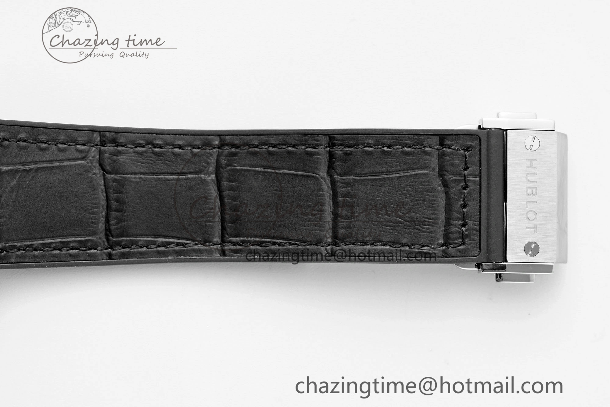 Classic Fusion 42mm APSF 1:1 Best Edition Gray Dial on Black Gummy Strap A1110