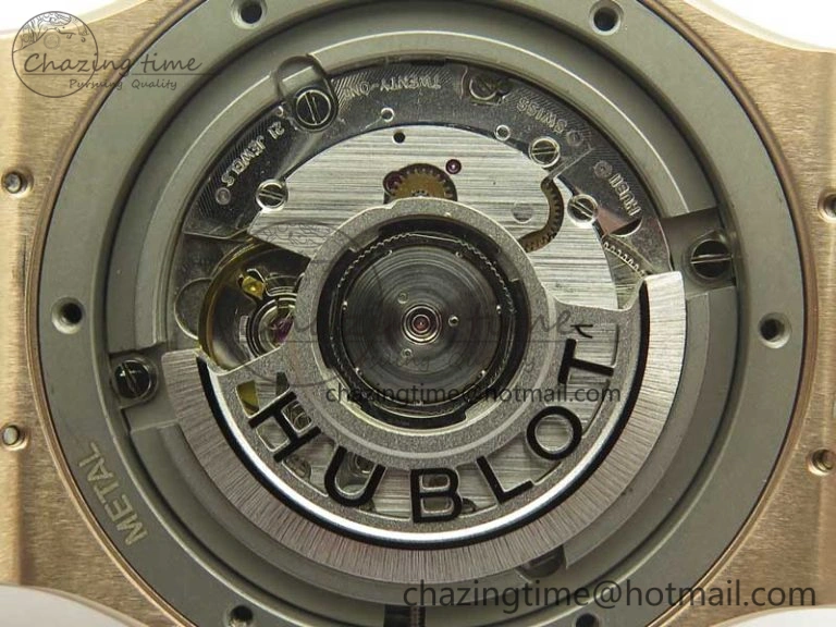 Classic Fusion 42mm Crystal RG Case F16 Factory 1:1 Best Edition Gray Dial On Gummy Strap A2892