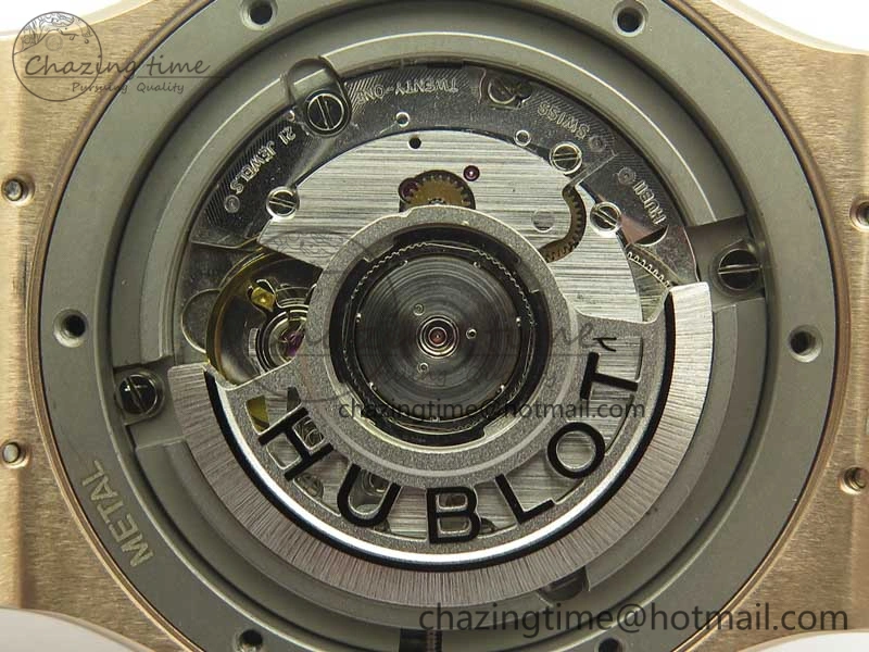 Classic Fusion 42mm Crystal RG Case F16 Factory 1:1 Best Edition Gray Dial On Gummy Strap A2892