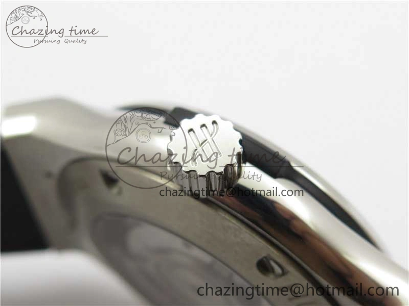 Classic Fusion 42mm SS B50 Gray Dial On Gray Gummy Strap A2892