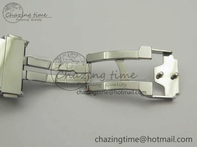 Classic Fusion 42mm Ti RG F16 Factory 1:1 Best Edition Gray Dial On Gummy Strap A2892