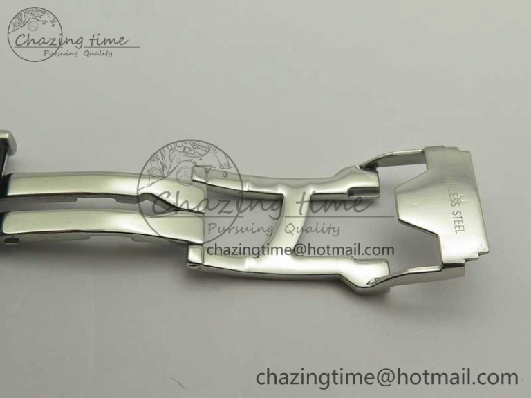 Classic Fusion 42mm Titanium F16 Factory 1:1 Best Edition Gray Dial On Gummy Strap A2892