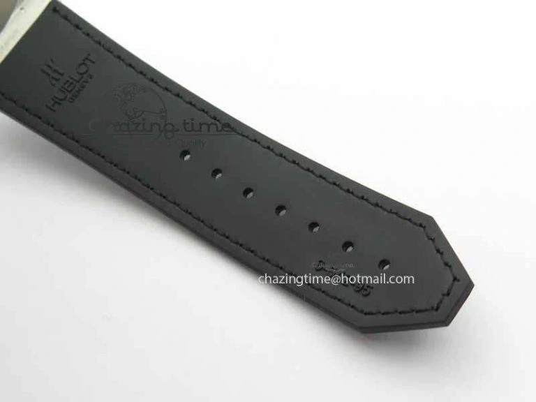 Classic Fusion 42mm Titanium JJF 1:1 Best Edition Gray Dial On Gummy Strap A2892 V2