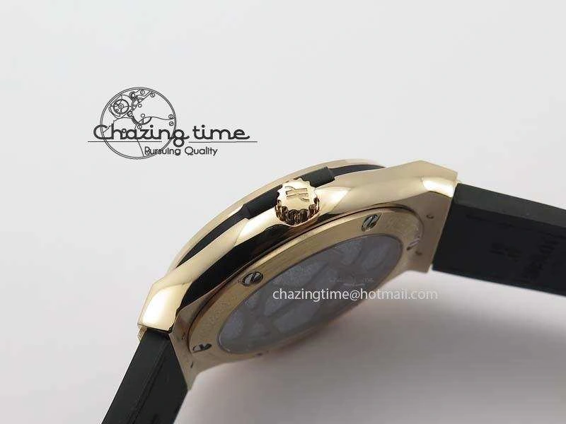 Classic Fusion 45mm RG CY Best Edition SKELETON FLYING TOURBILLION