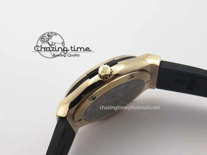 Classic Fusion 45mm RG CY Best Edition SKELETON FLYING TOURBILLION
