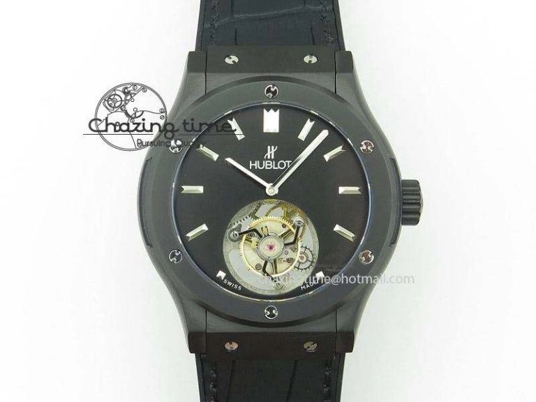Classic Fusion 45mm RG Engravings Case SRF Best Edition Red Dial On Red Gummy Strap A2892 (Free Box)