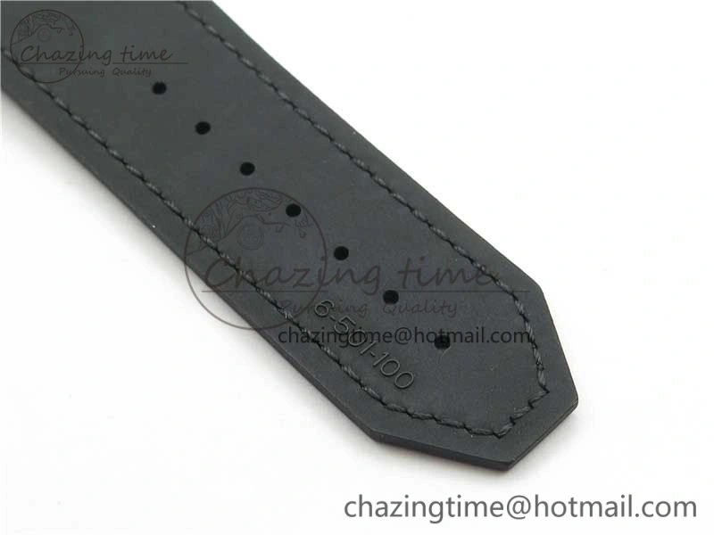 Classic Fusion Automatic  SS Diamonds Case WWF Best Edition Diamonds Paved Dial on Black Gummy Strap HB1112