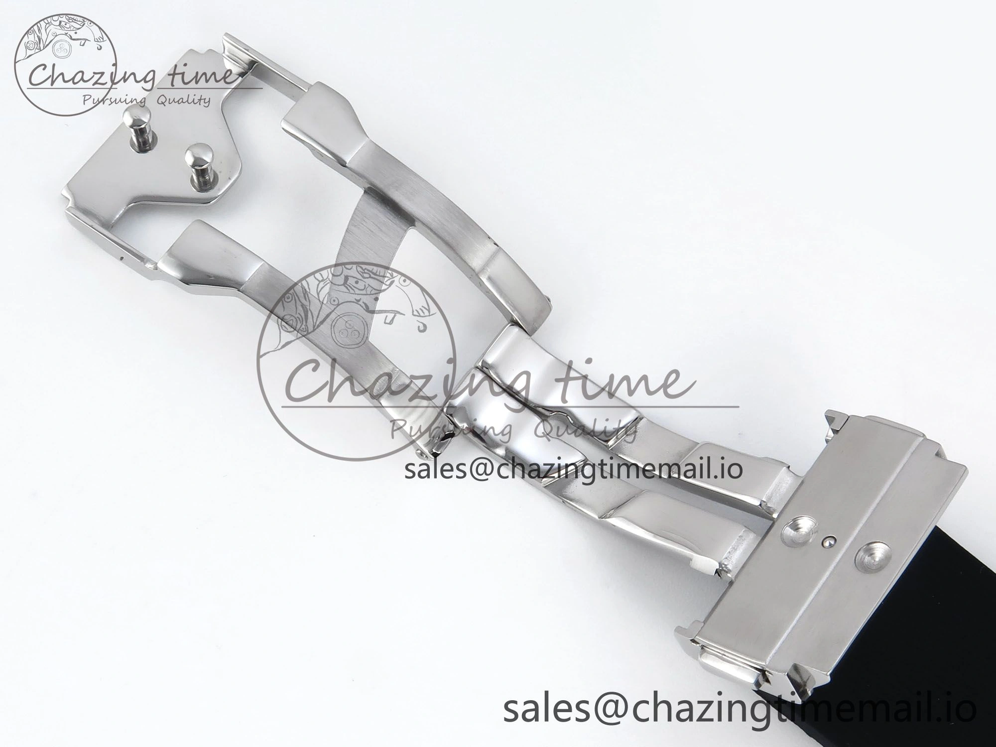 Classic Fusion Bang 42mm HBF 1:1 Best Edition Black Dial on Black Rubber Strap A2892