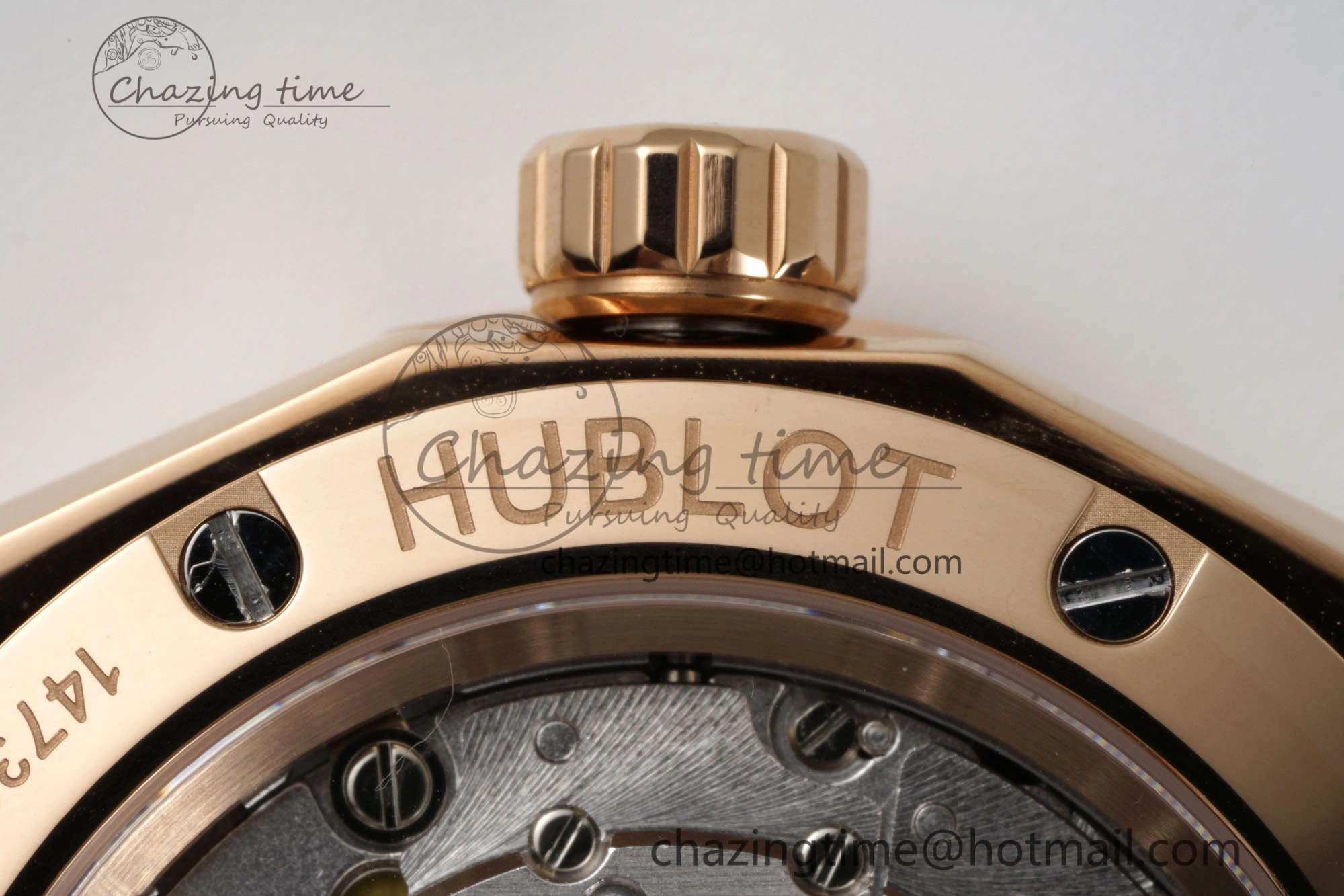 Classic Fusion Orlinski RG APSF 1:1 Best Edtion Black Faceted Dial Diamonds Bezel on Black Rubber Strap A2892