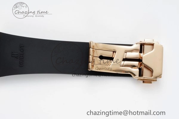 Classic Fusion Orlinski RG APSF 1:1 Best Edtion Black Faceted Dial Diamonds Bezel on Black Rubber Strap A2892