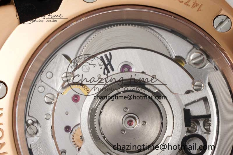 Classic Fusion Orlinski RG APSF 1:1 Best Edtion White Faceted Dial on White Rubber Strap A2892