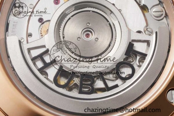 Classic Fusion Orlinski RG APSF 1:1 Best Edtion White Faceted Dial on White Rubber Strap A2892