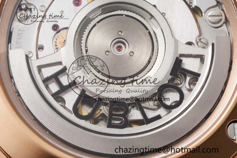 Classic Fusion Orlinski RG APSF 1:1 Best Edtion White Faceted Dial on White Rubber Strap A2892