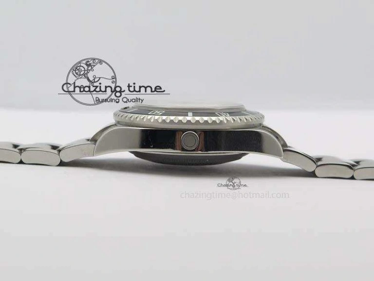 Classic Sea Dweller SS BP-Maker Best Edition Black Dial On SS Bracelet SA3135