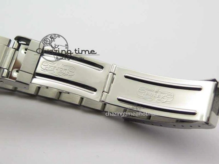 Classic Sea Dweller SS BP-Maker Best Edition Black Dial On SS Bracelet SA3135