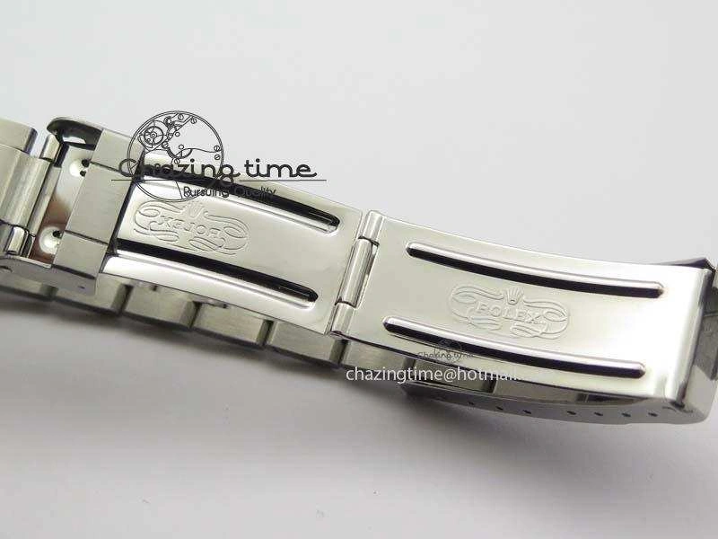 Classic Sea Dweller SS BP-Maker Best Edition Black Dial On SS Bracelet SA3135