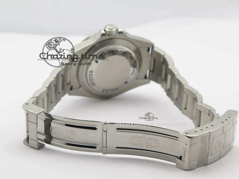 Classic Sea Dweller SS BP-Maker Best Edition Black Dial On SS Bracelet SA3135