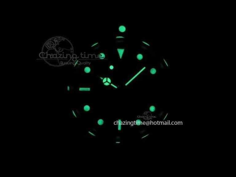 Classic Sea Dweller SS BP-Maker Best Edition Black Dial On SS Bracelet SA3135