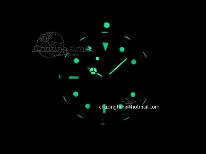 Classic Sea Dweller SS BP-Maker Best Edition Black Dial On SS Bracelet SA3135