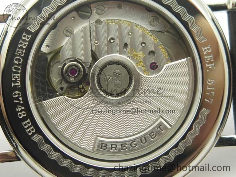 Classique Auto 5177 SS FK 1:1 Best Edition White Dial Diamonds Bezel on Black Leather Strap MIYOTA 9015