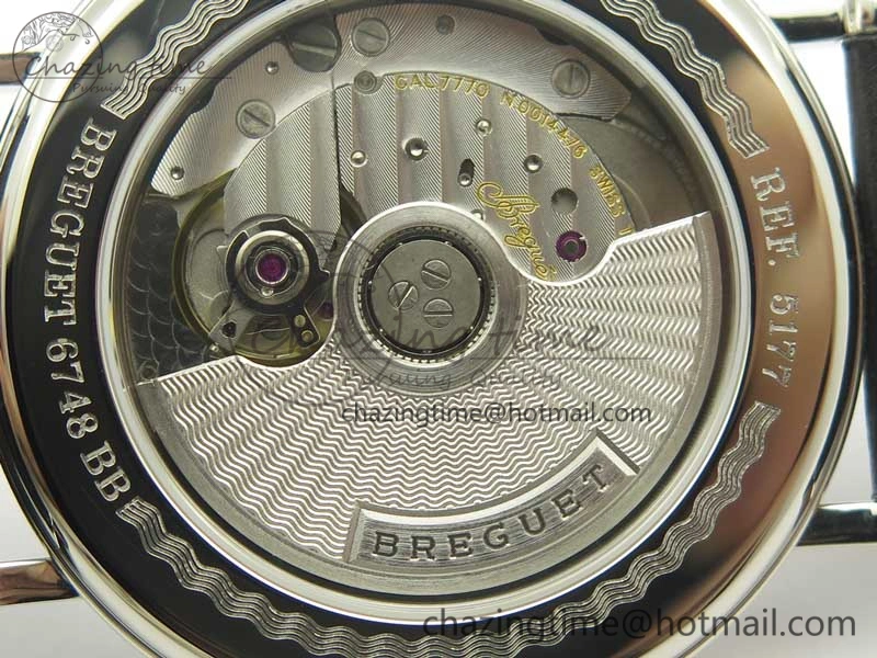 Classique Auto 5177 SS FK 1:1 Best Edition White Dial Diamonds Bezel on Black Leather Strap MIYOTA 9015