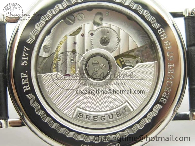 Classique Auto 5177 SS FK 1:1 Best Edition White Dial Diamonds Bezel on Black Leather Strap MIYOTA 9015