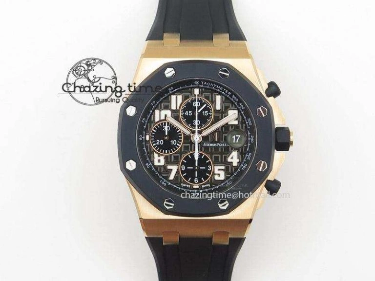 Code 11.59 Chrono 26393 SS APPF Best Edition Gray SS Dial on Black Nylon Strap A4401