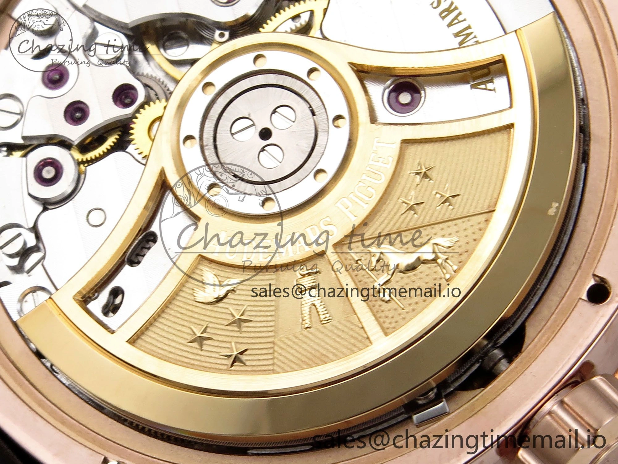 Code 11.59 RG 15210 APSF 1:1 Best Edition Black Dial on Black Leather Strap SA4302 Super Clone