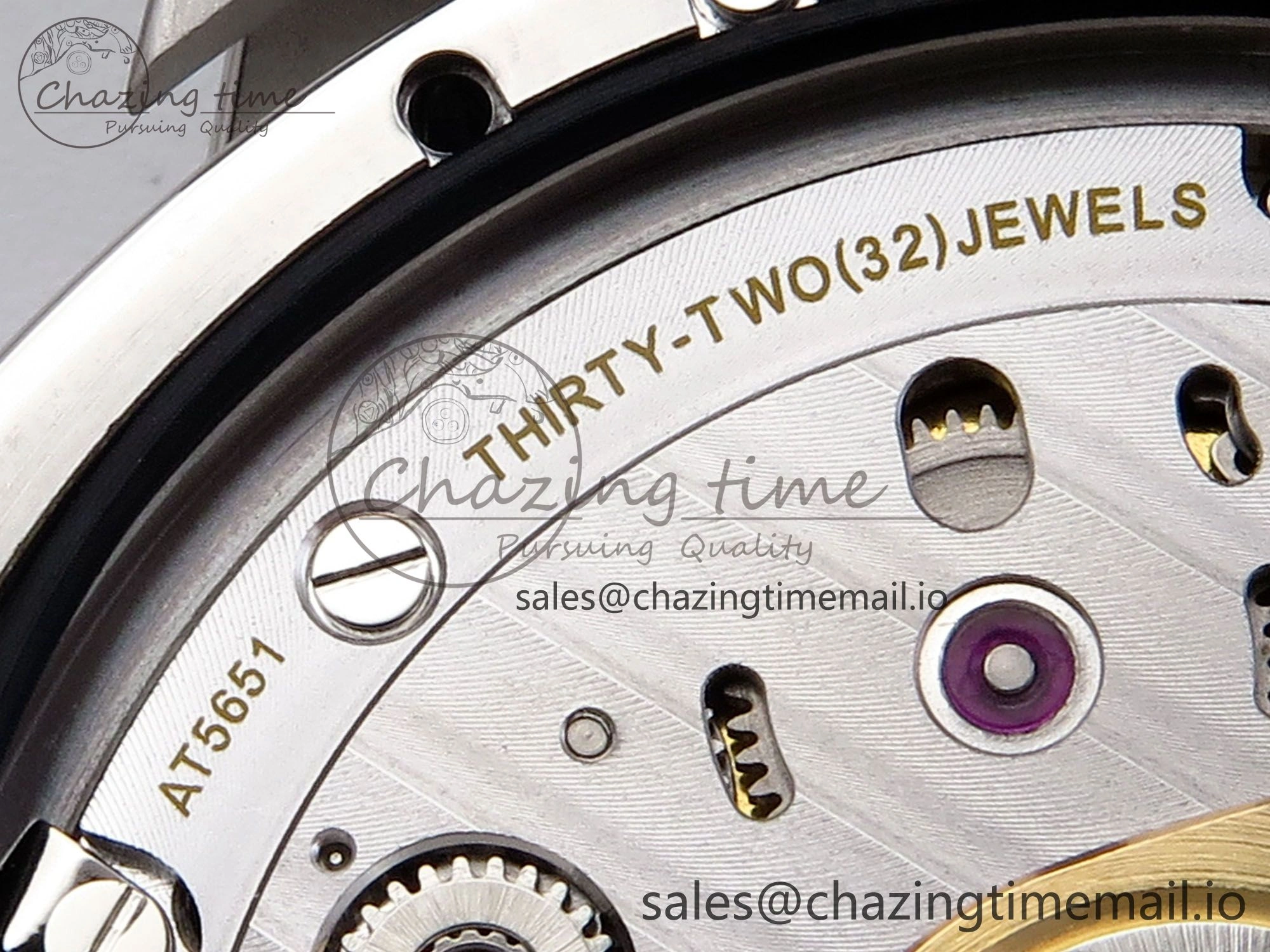 Code 11.59 SS 15210 APSF 1:1 Best Edition Black Dial on Black Leather Strap SA4302 Super Clone
