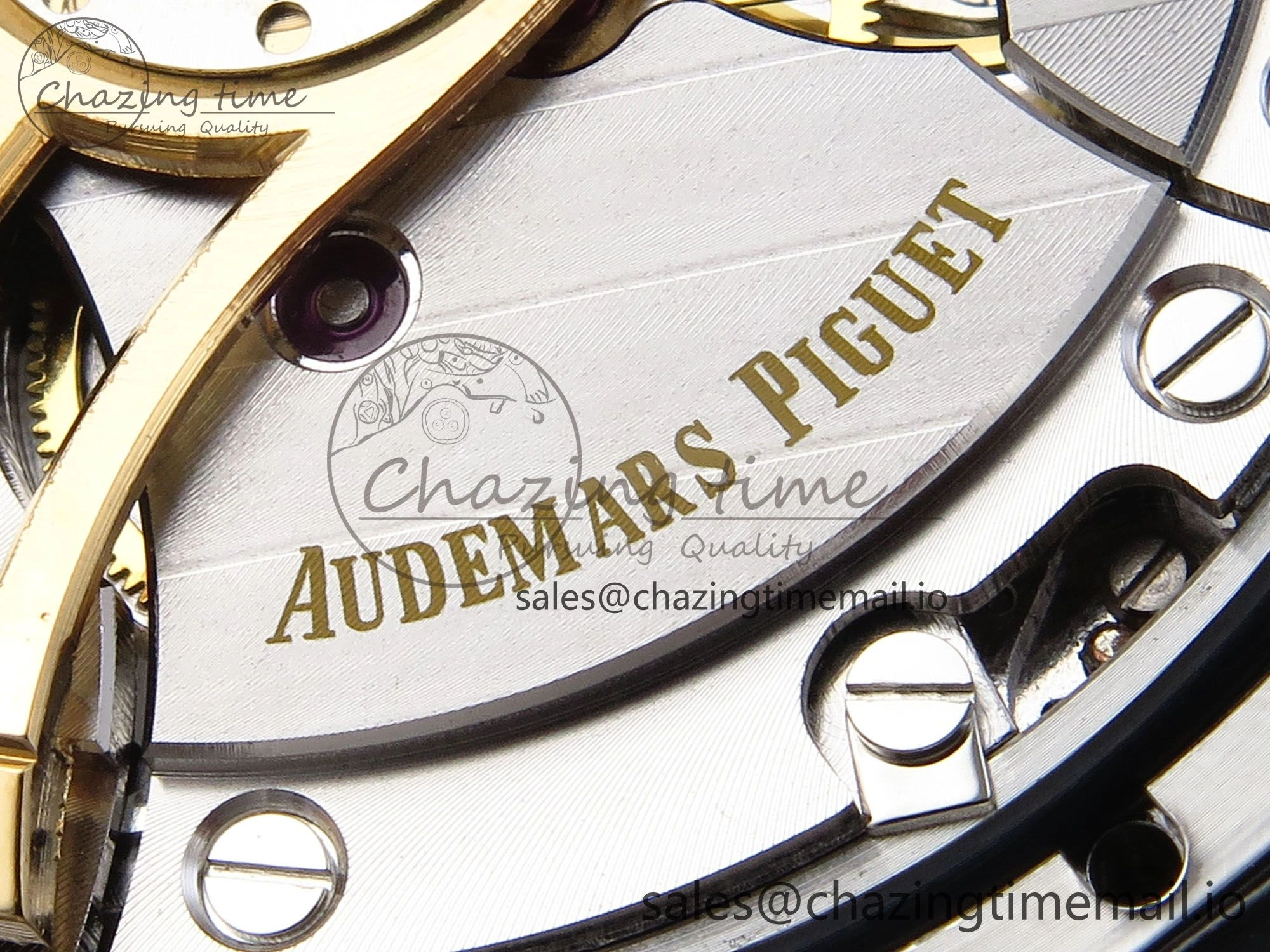 Code 11.59 SS 15210 APSF 1:1 Best Edition Black Dial on Black Leather Strap SA4302 Super Clone