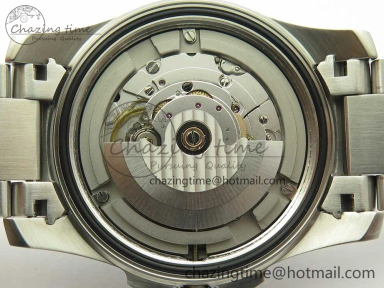 Conquest L3.840.4.56.6 Real Ceramic Bezel SS ZF 1:1 Best Edition Blue dial On SS Bracelet A2824