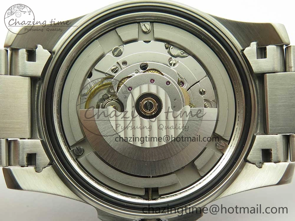 Conquest L3.840.4.56.6 Real Ceramic Bezel SS ZF 1:1 Best Edition Blue dial On SS Bracelet A2824