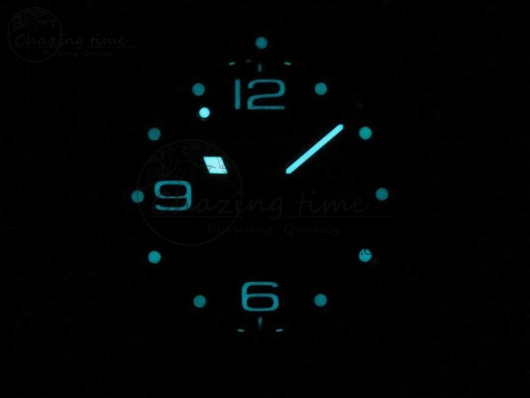 Conquest L3.840.4.56.6 Real Ceramic Bezel SS ZF 1:1 Best Edition Blue dial On SS Bracelet A2824