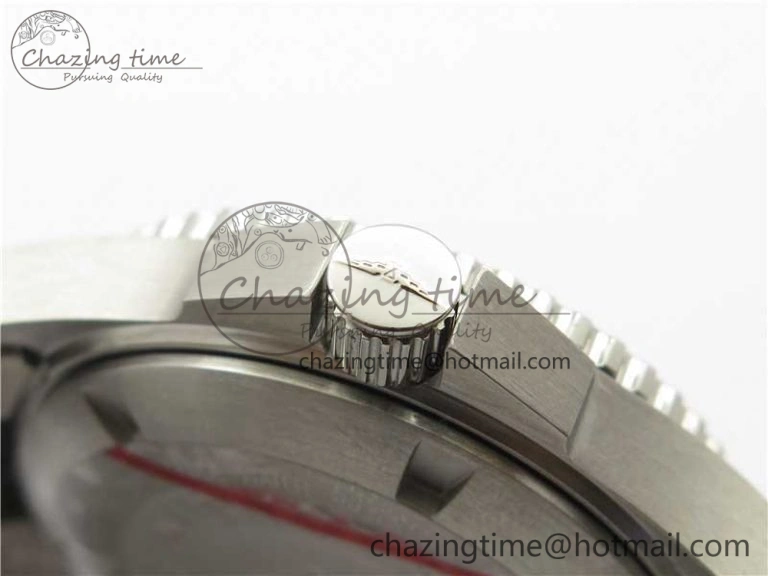 Conquest L3.840.4.56.6 Real Ceramic Bezel SS ZF 1:1 Best Edition Green dial On SS Bracelet A2824
